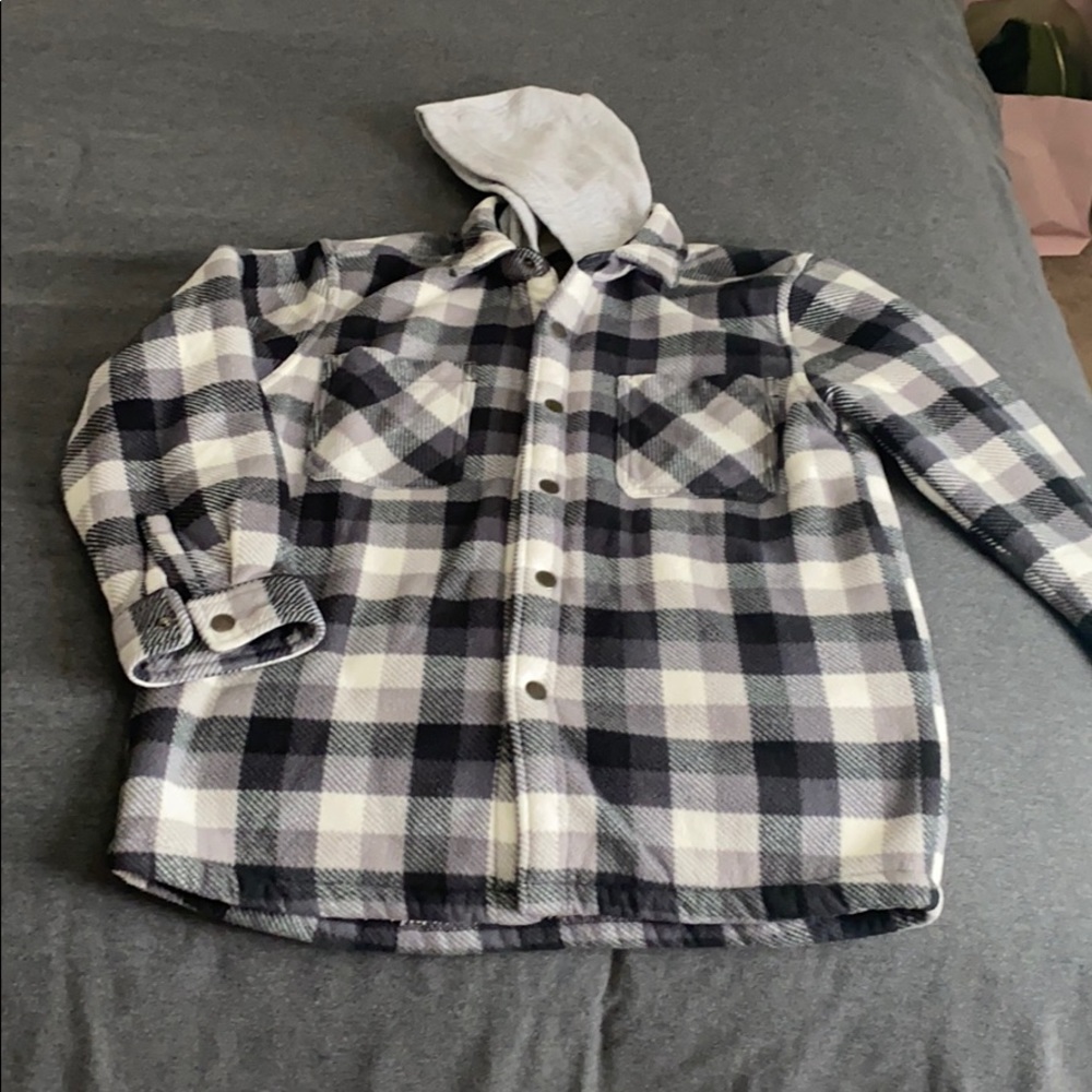 Boys Jacket